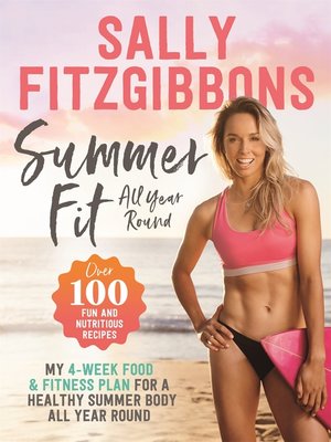 cover image of Summer Fit All Year Round